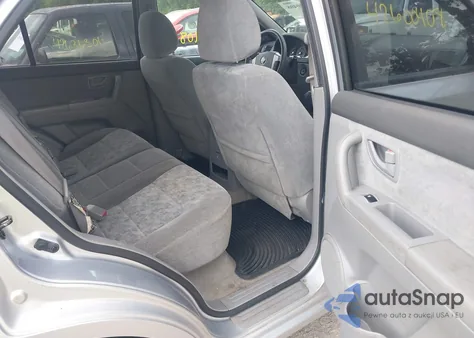 2006 Kia Sorento Ex/Lx из США, поврежденный, VIN KNDJD733965513475